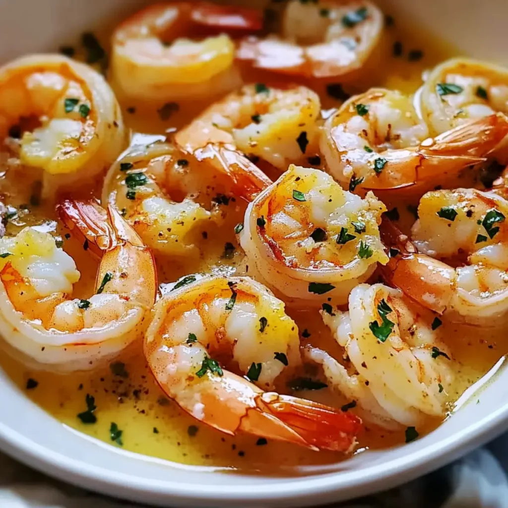 Garlic Butter Shrimp