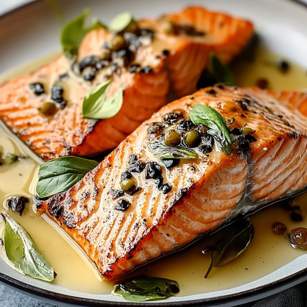 Marry Me Salmon