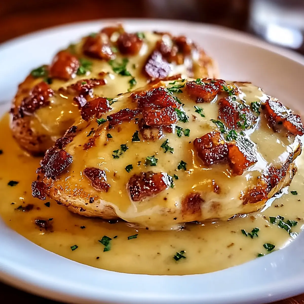 Delicious Texas Roadhouse Smothered Chicken