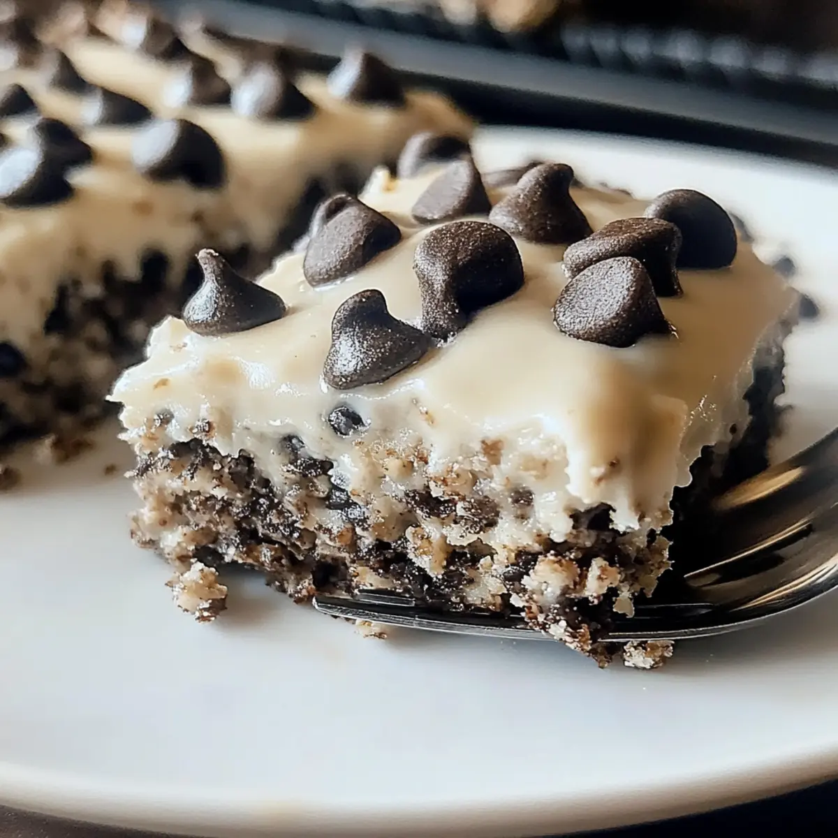 Cookies N' Cream High Protein Baked Oats