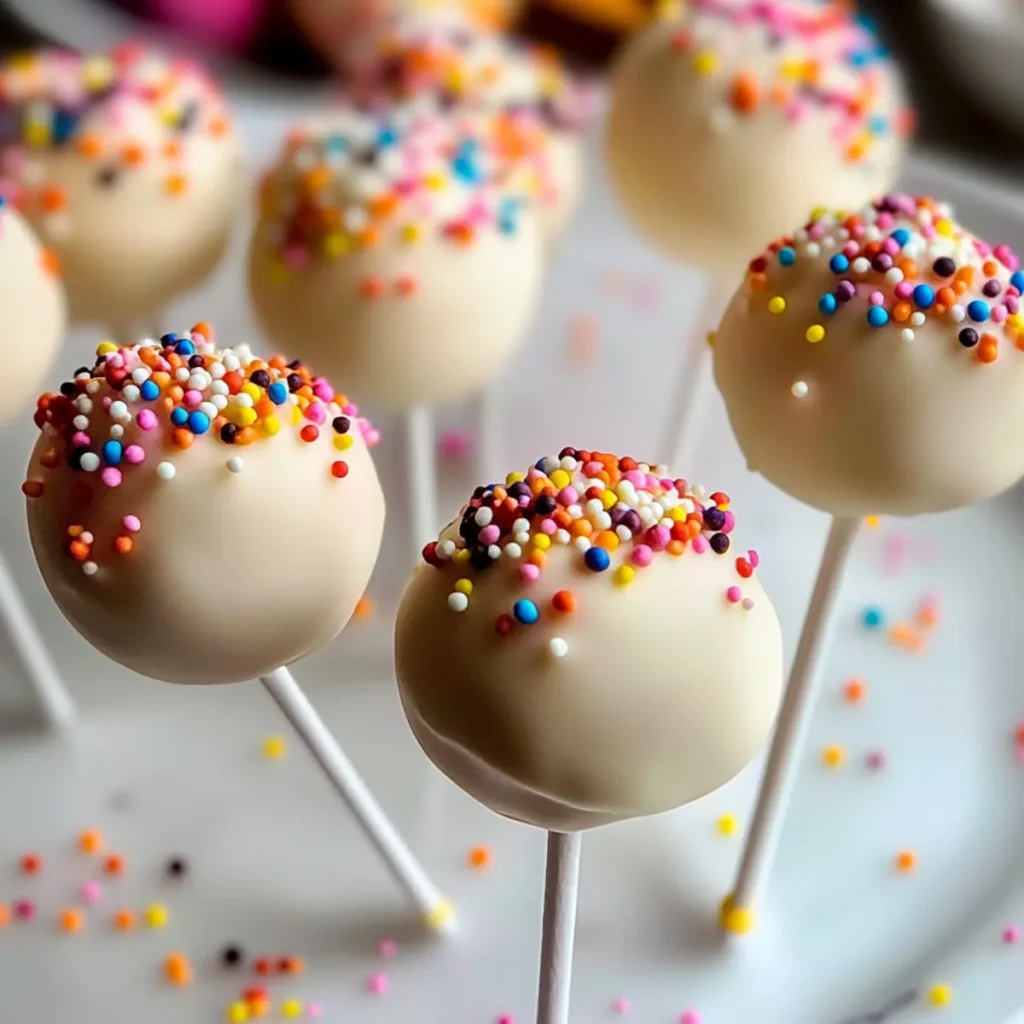 Perfect Cake Pop Dough