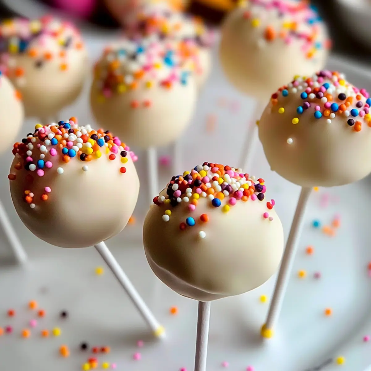 Perfect Cake Pop Dough