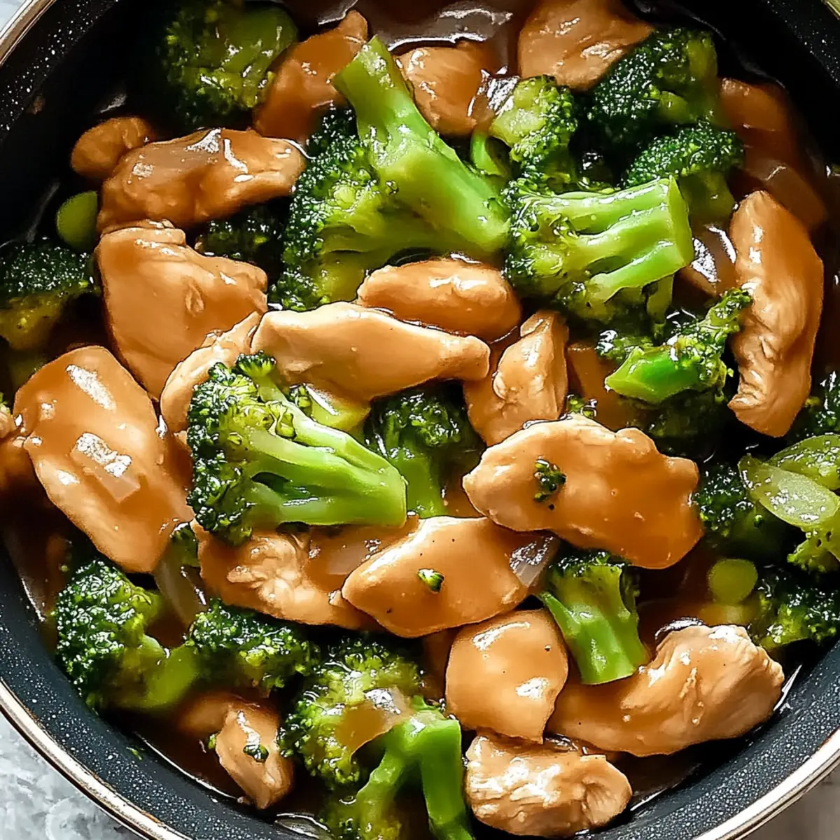Easy Chicken and Broccoli Stir Fry Recipe in 16 Minutes