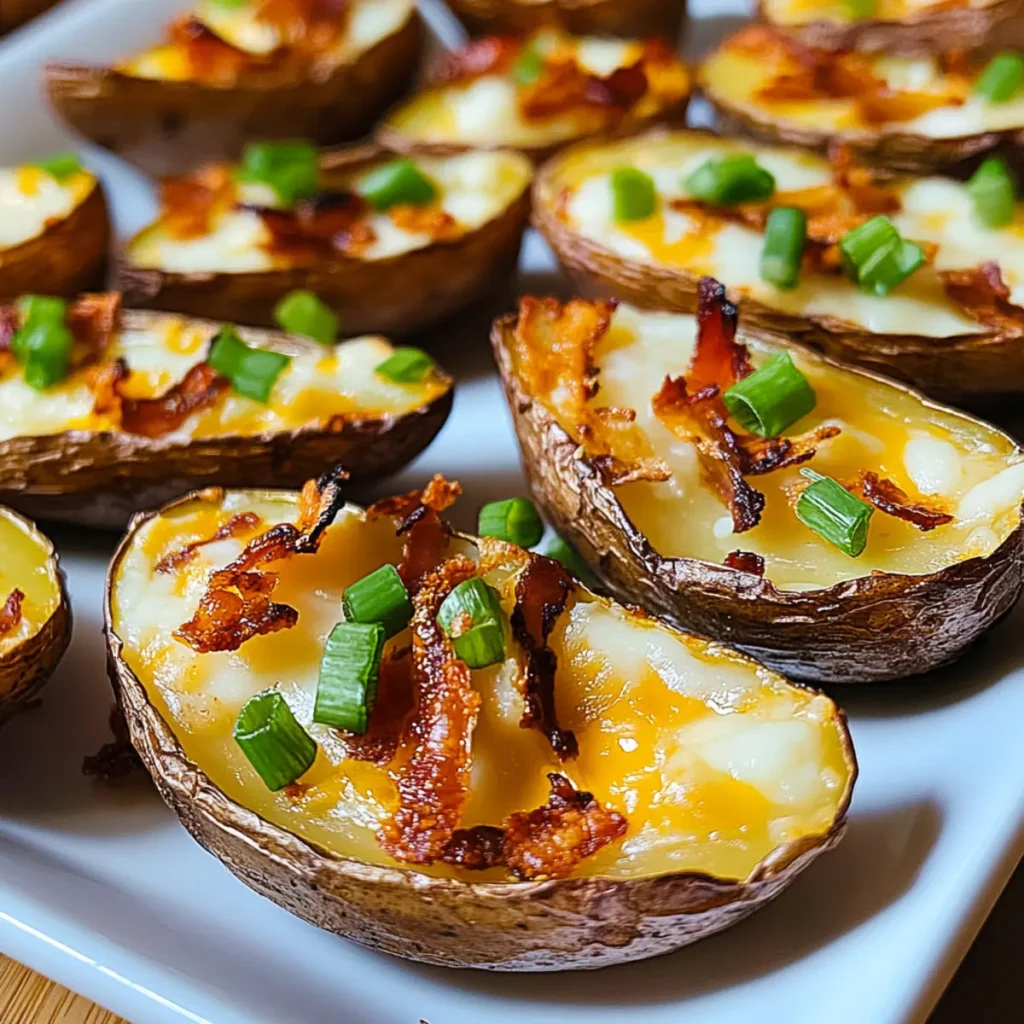 Potato Skins