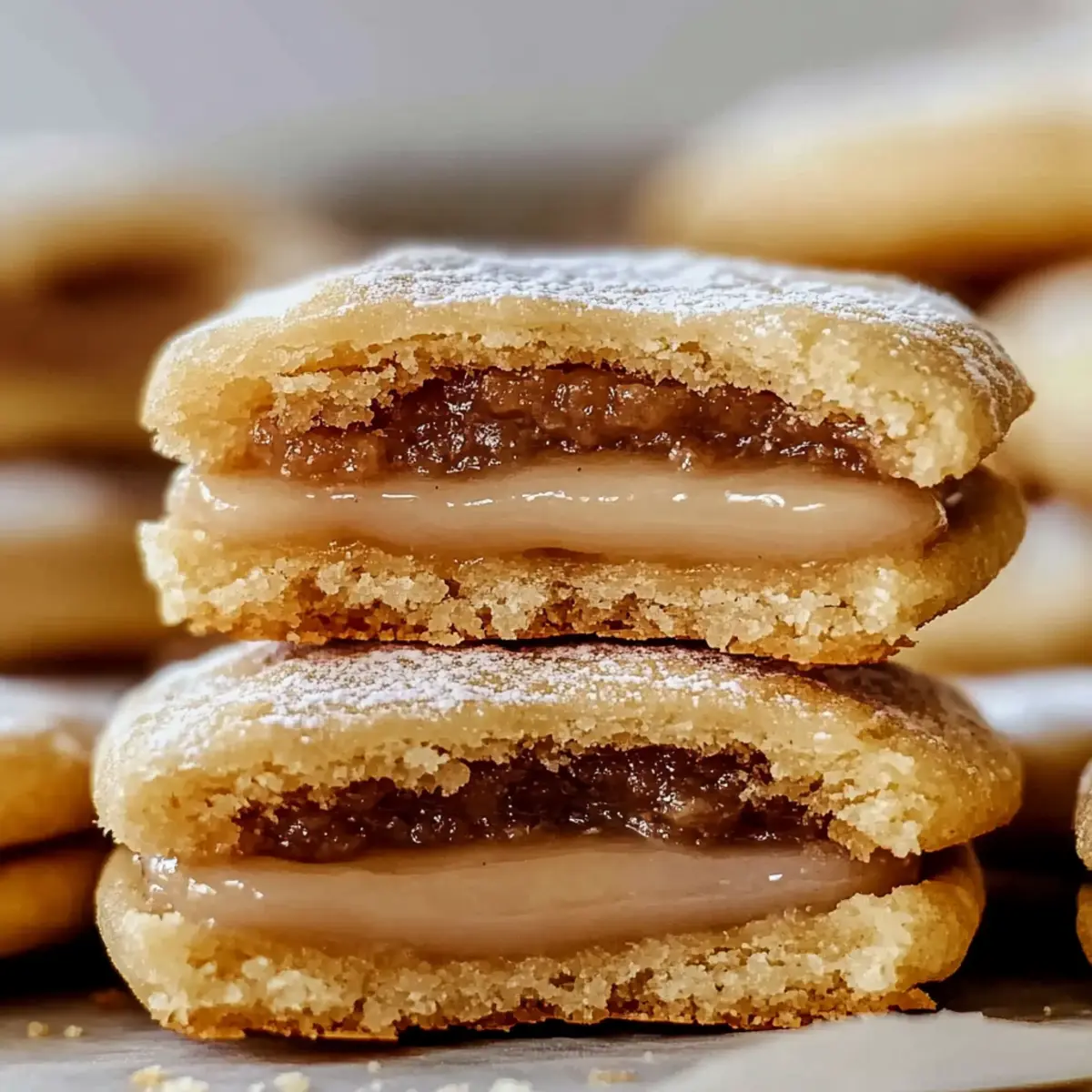 Delicious Brown Sugar Pop Tart Cookies Recipe You’ll Love