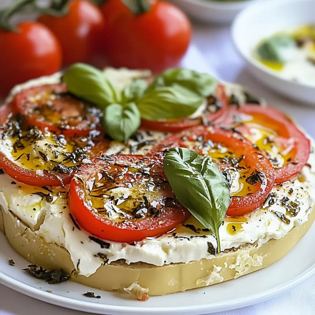 Caprese Dip