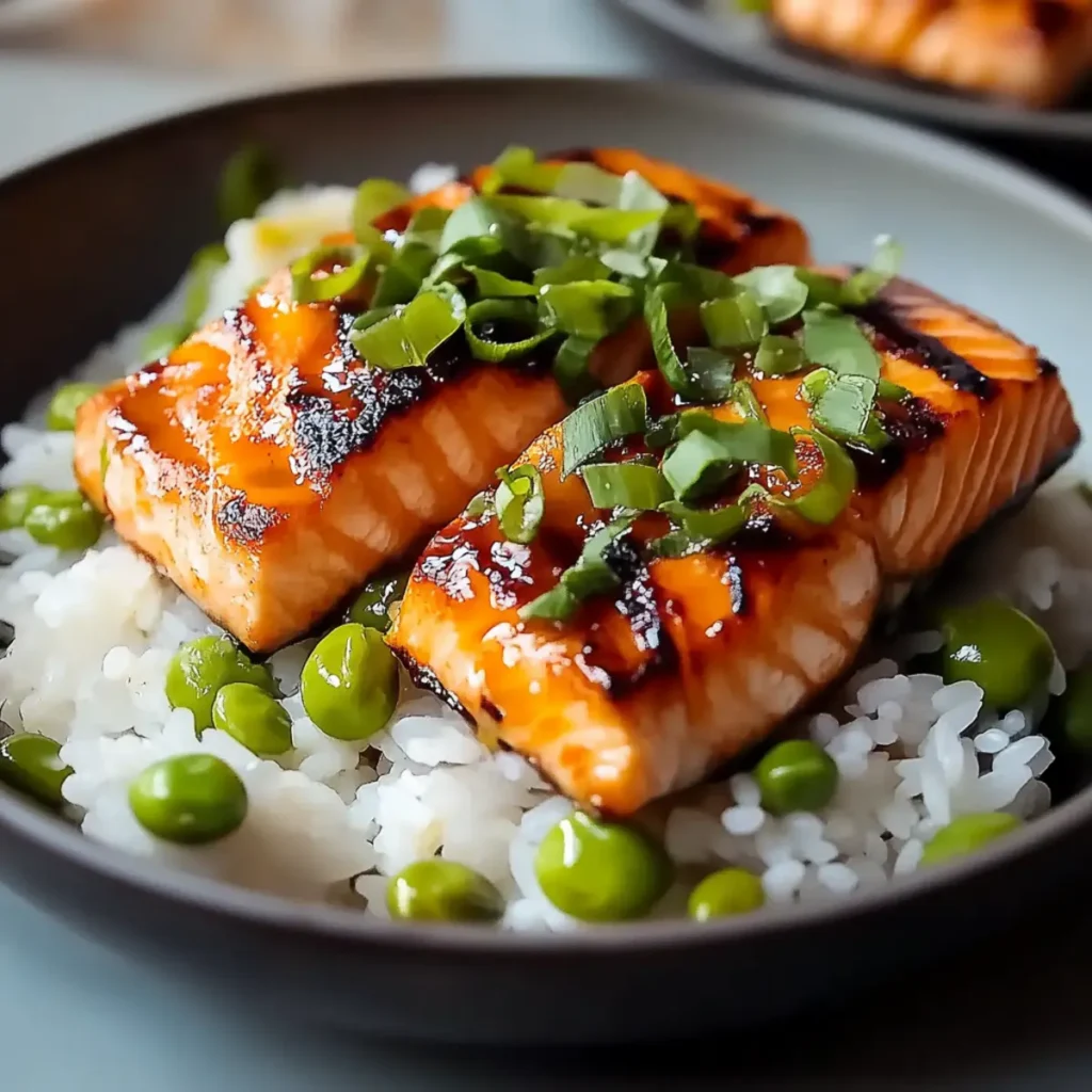 Bang Bang Salmon