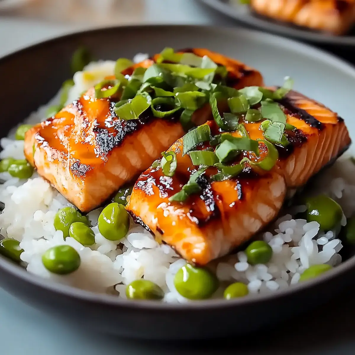 Bang Bang Salmon