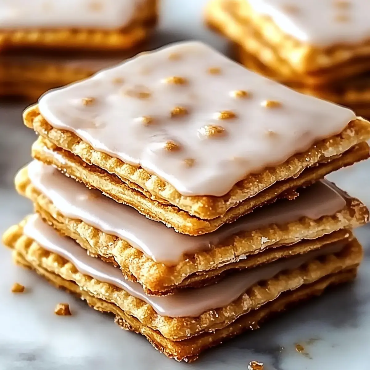 Pop Tart Cookies