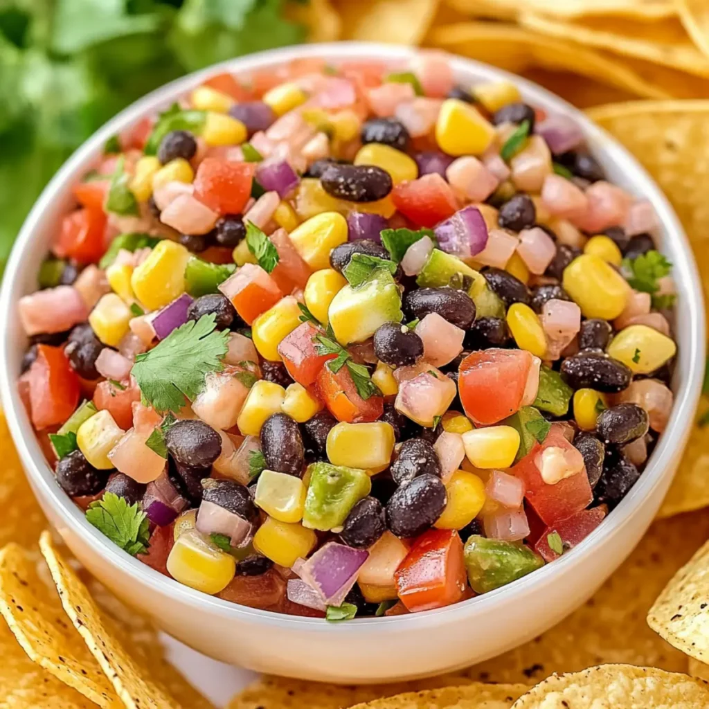 Delicious Cowboy Caviar Recipe: A Fresh and Flavorful Dip