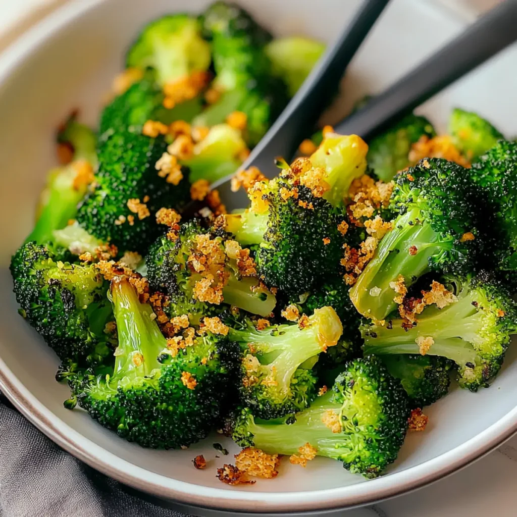 Broccoli Side Dish