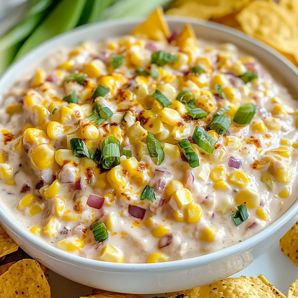 Cowboy Corn Dip
