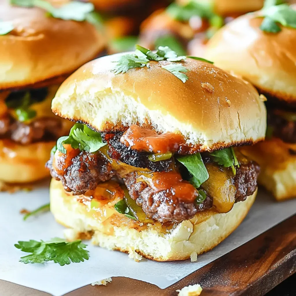 Cowboy Sliders