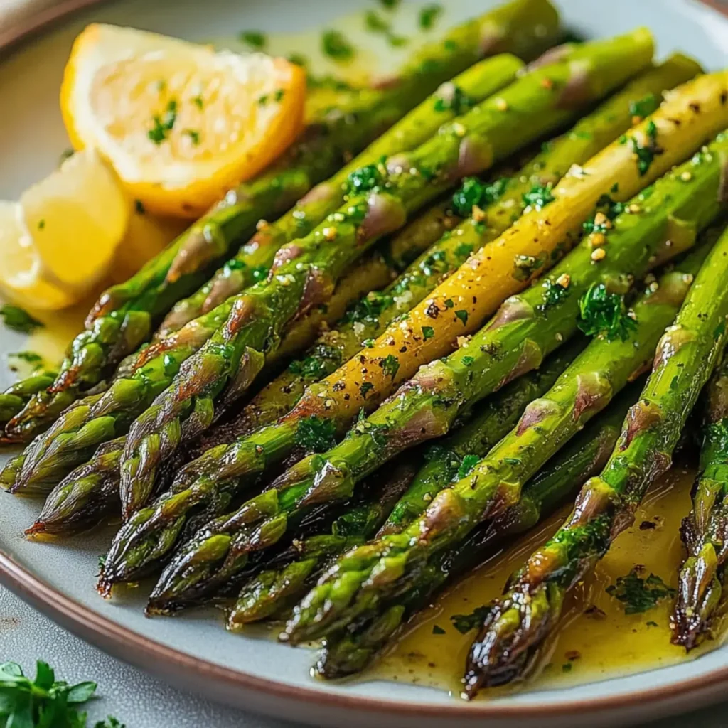 Best Asparagus Recipe