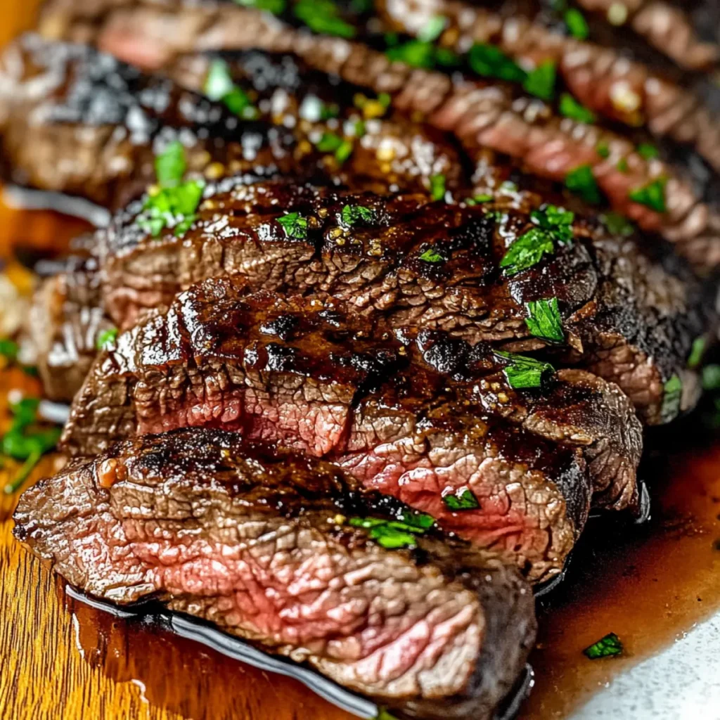 Skirt Steak Marinade