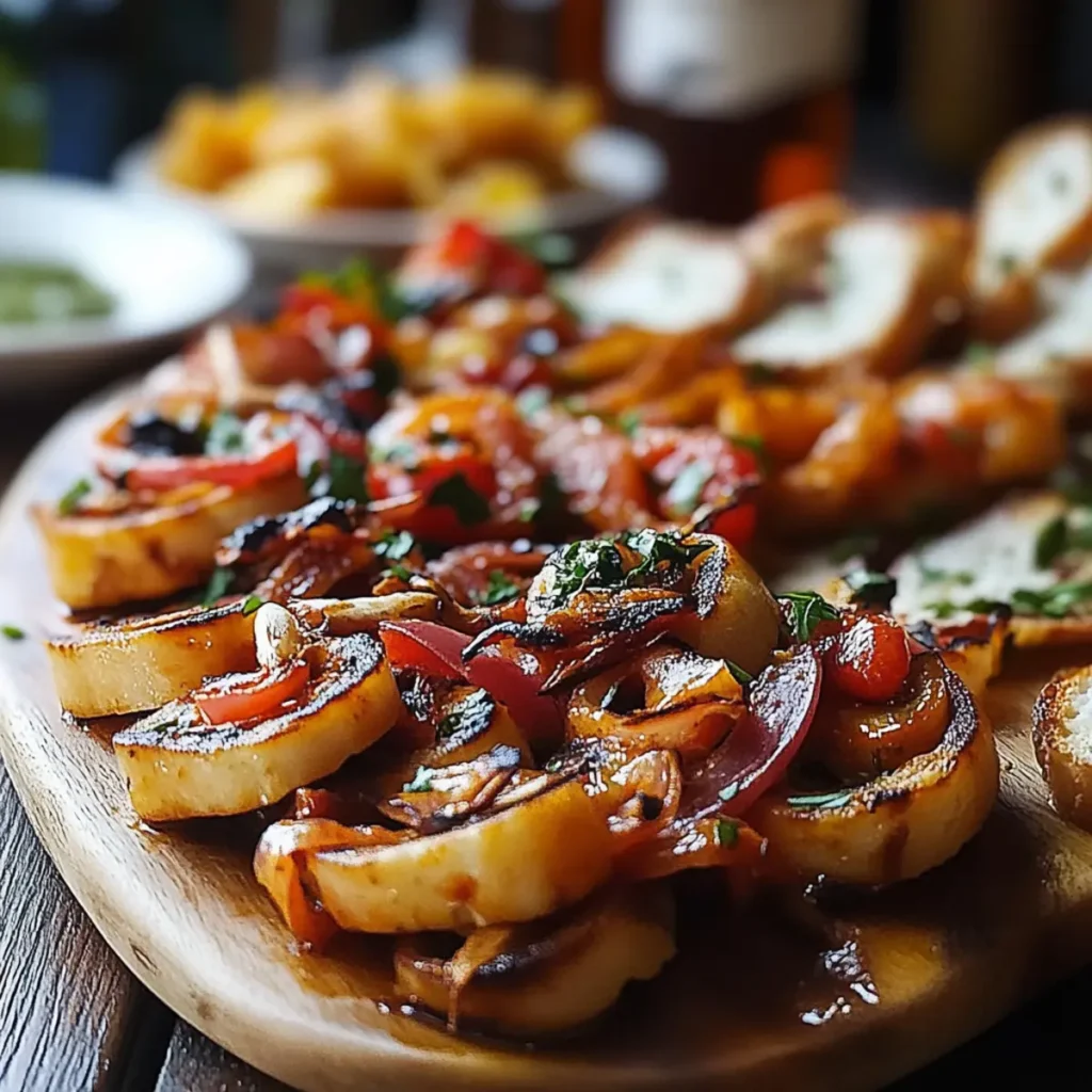 Tapas Recipes