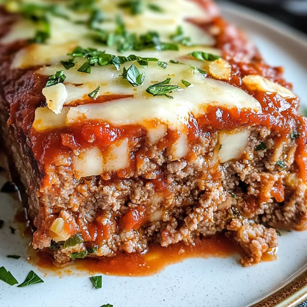 Italian Meatloaf