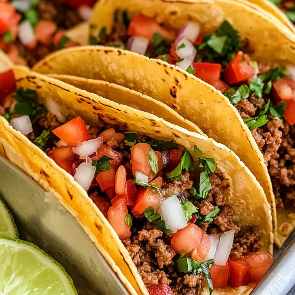 Walking Tacos for a Crowd